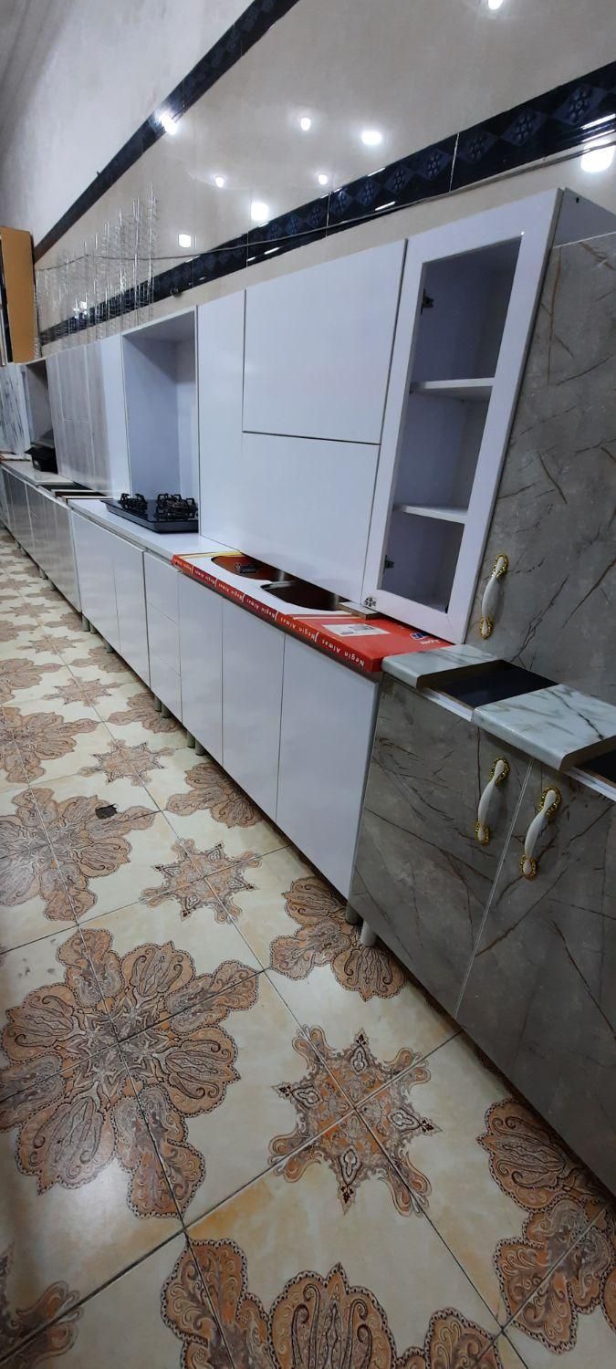کابینت‌پیش‌ساخته‌‌آماده( مستقیم از تولیدی)|مصالح و تجهیزات ساختمان|مشکین‌دشت, |دیوار