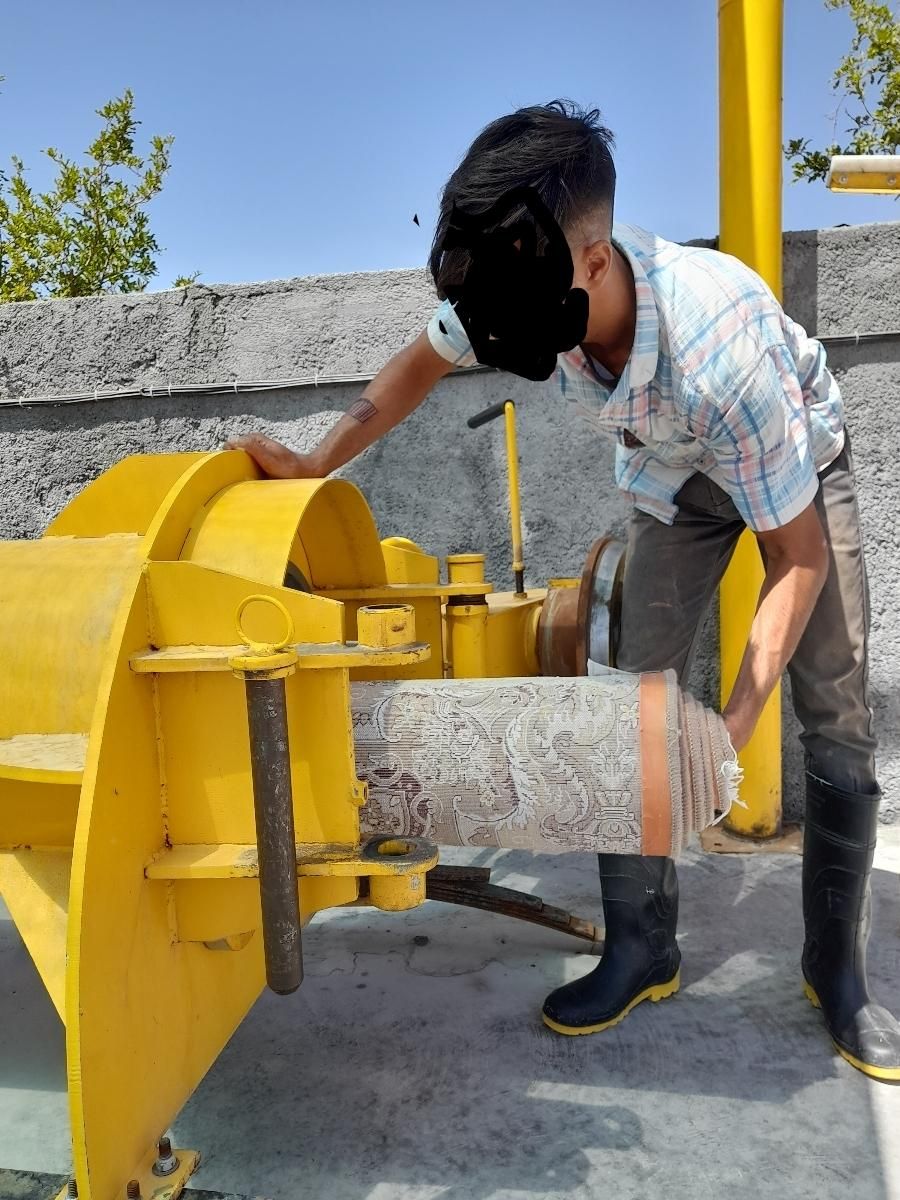 قالیشویی تخت جمشید|خدمات نظافت|نجف‌آباد, ویلاشهر|دیوار