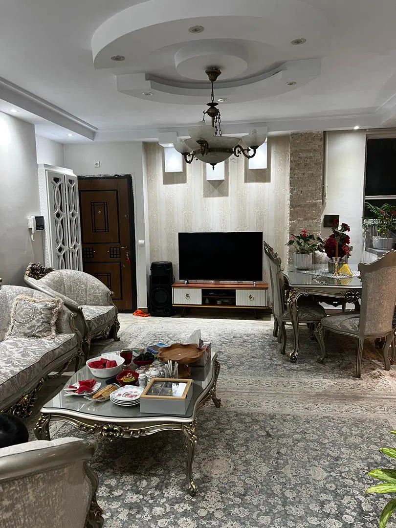 اردلان بالا/78مترسندی/سمت خیابان/2خواب/بازسازی|فروش آپارتمان|کرج, کوی مدرس|دیوار