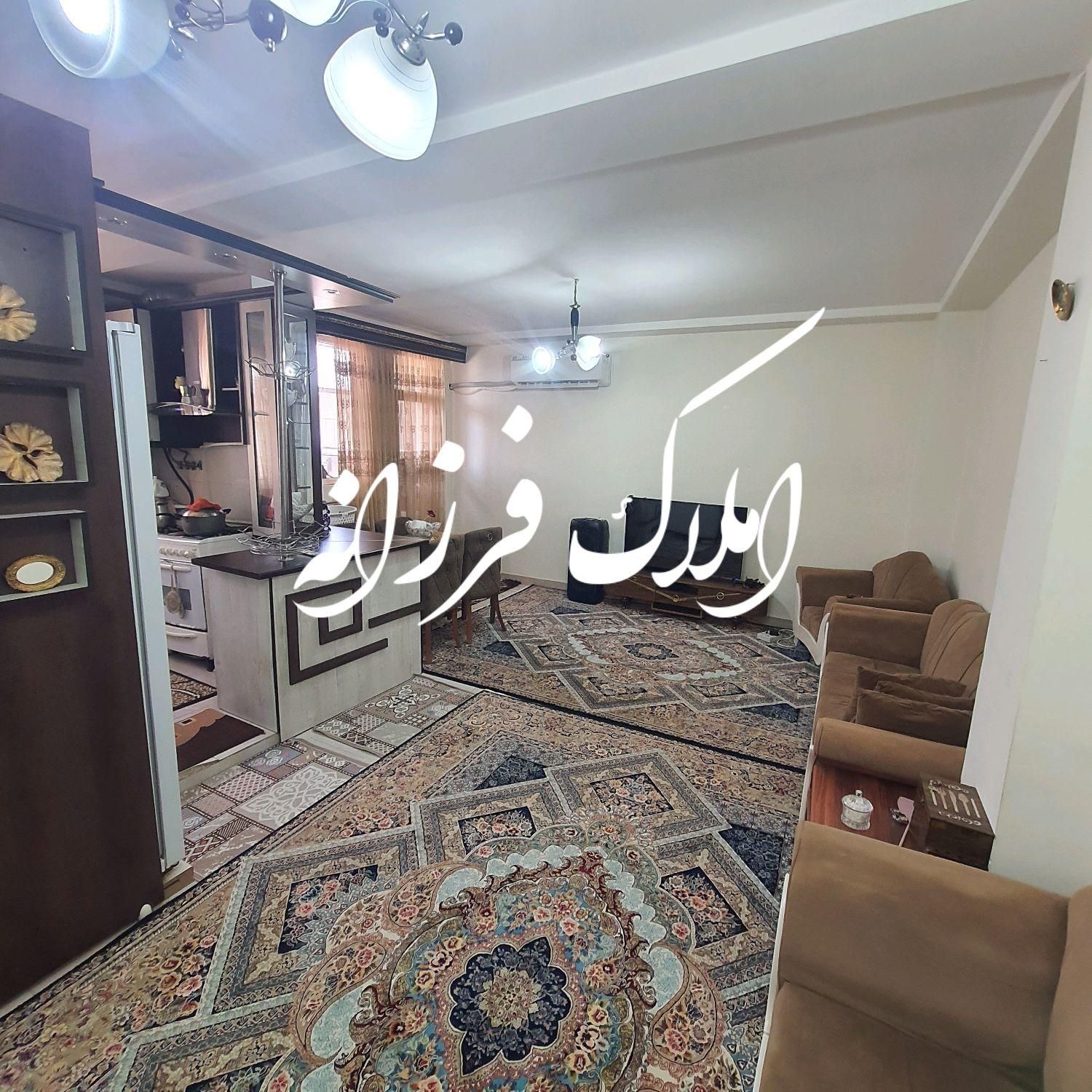 مسکن مهر نظرآباد پروژه توسعه کویر تک خواب(۶۳متری)|فروش آپارتمان|نظرآباد, |دیوار