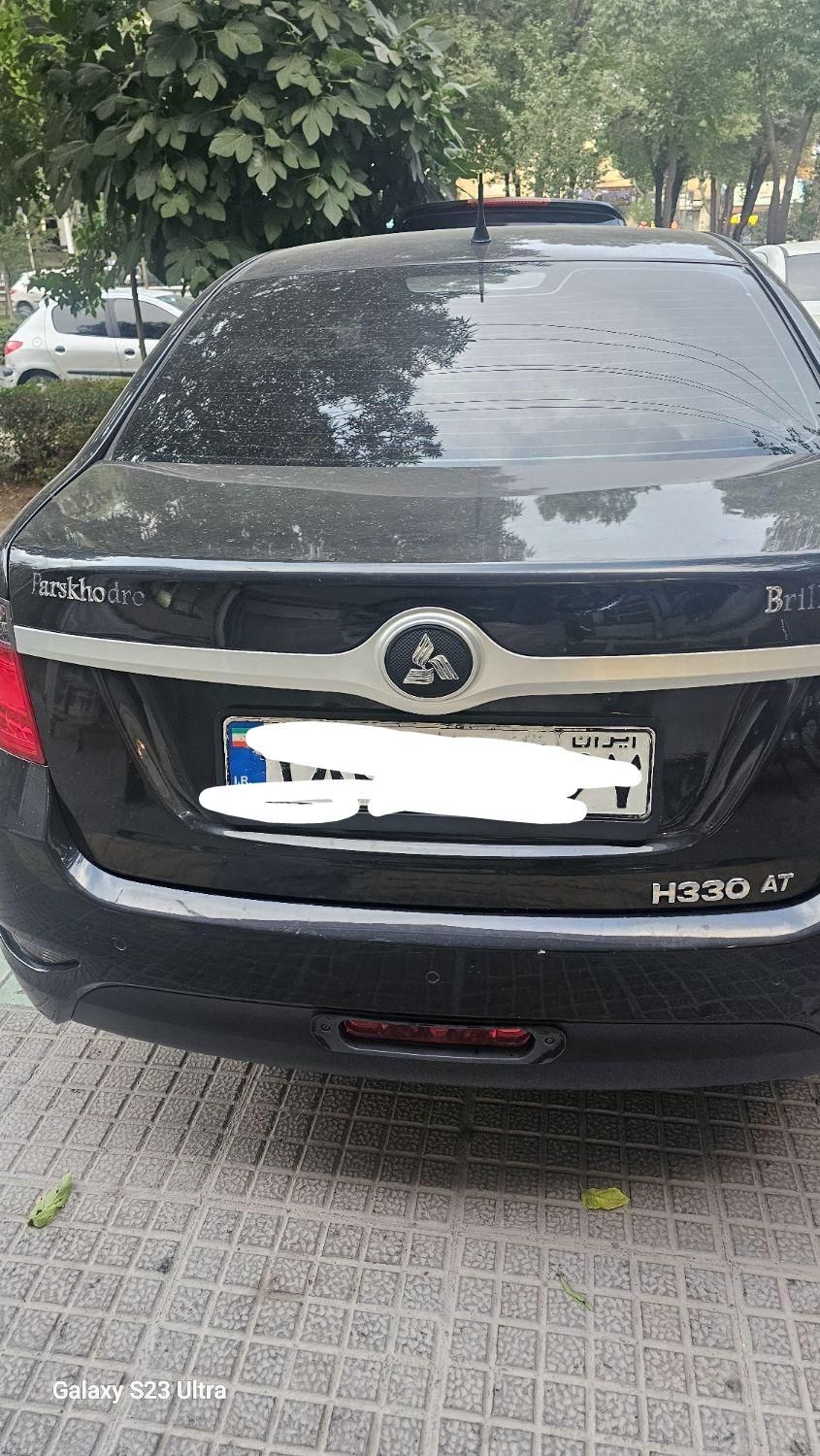 برلیانس H330 اتوماتیک 1650cc، مدل ۱۳۹۹|خودرو سواری و وانت|اصفهان, فروردین|دیوار