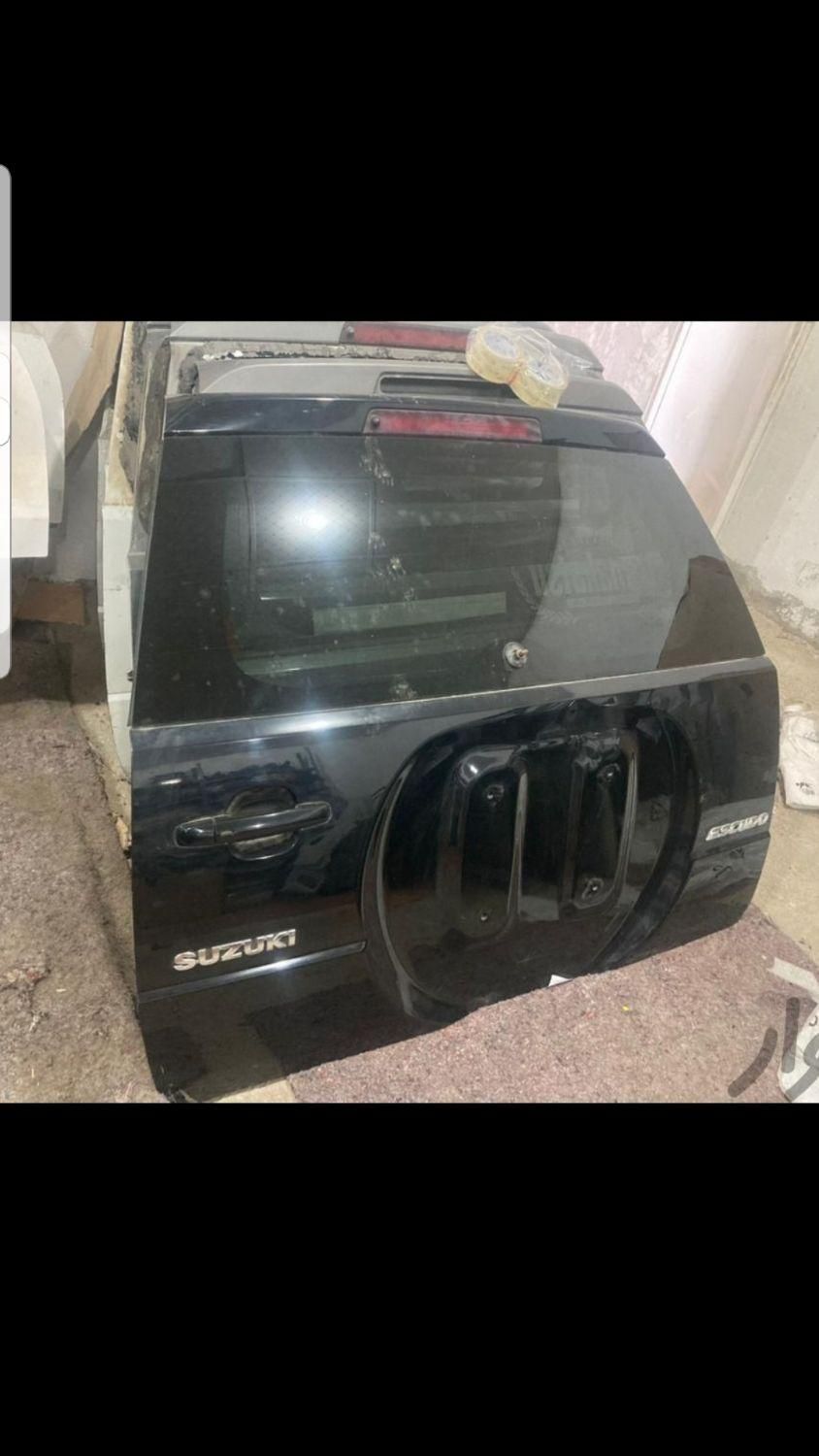 کاپوت گلگیر سوزوکی|قطعات یدکی و لوازم جانبی|تهران, بازار|دیوار