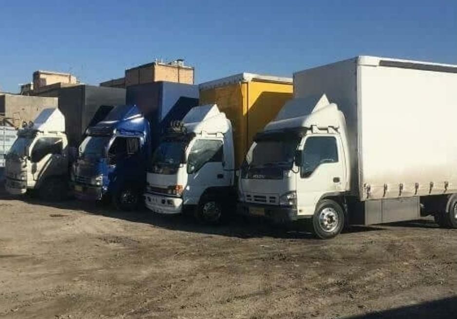 خدمات حمل و نقل 24 ساعته با مجوز رسمی|خدمات حمل و نقل|یزد, |دیوار