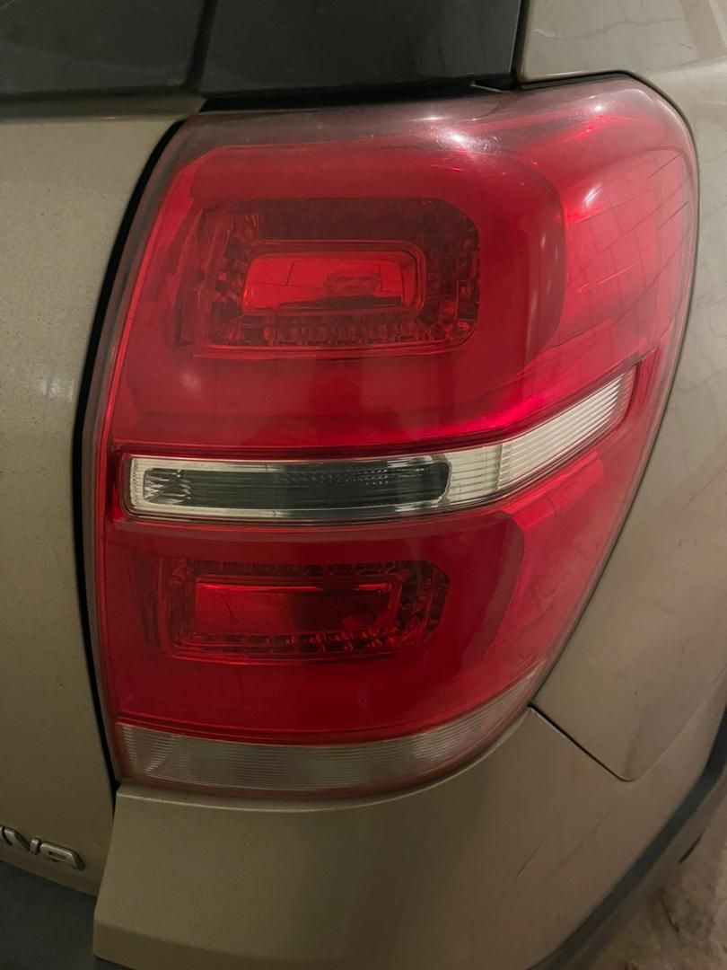 قطعات fordماشین آمریکای تاروس ادج|قطعات یدکی و لوازم جانبی|رشت, گلباغ نماز|دیوار