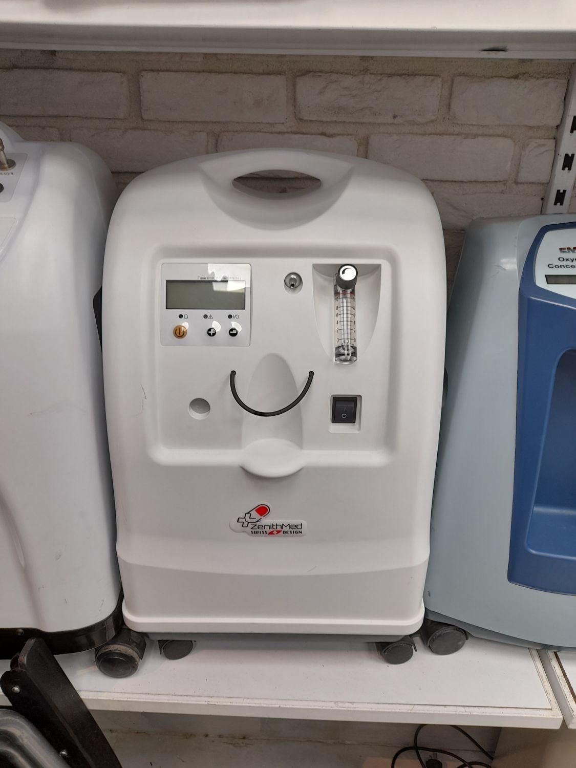 اکسیژن ساز ۵ ۱۰ لیتری زنیت مد|آرایشی، بهداشتی، درمانی|مشهد, جنت|دیوار