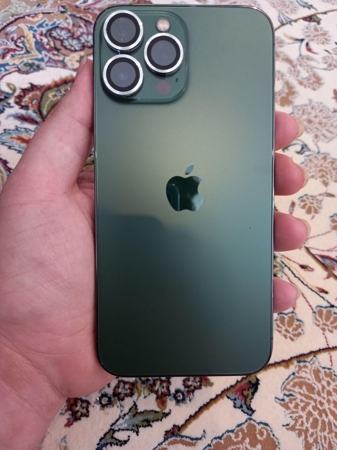 آیفون 13pro max lla|موبایل|تهران, شهرک گلها|دیوار