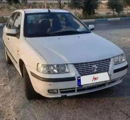 سمند ef7 مدل 1400|خودرو سواری و وانت|اصفهان, کوی امام|دیوار