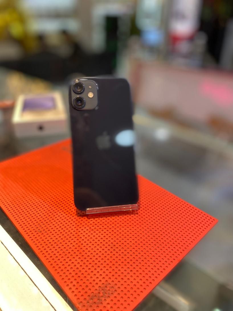 اپل iPhone 12 mini با حافظهٔ ۱۲۸ گیگابایت|موبایل|اصفهان, جلفا|دیوار