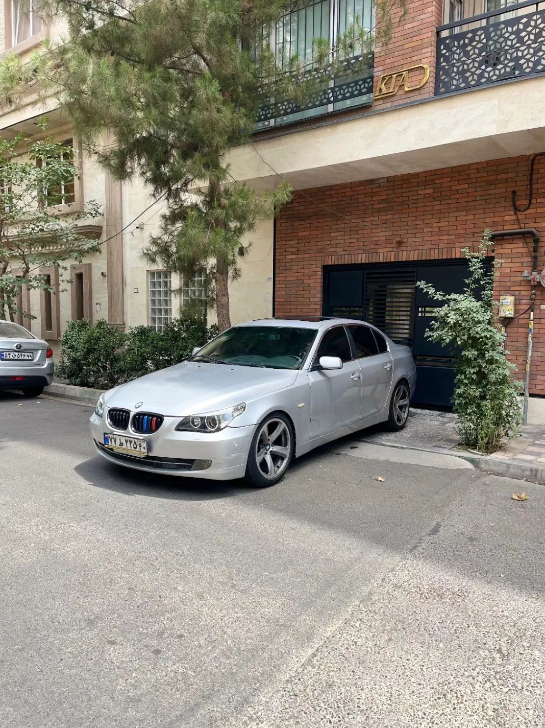 bmw e60 525|خودرو سواری و وانت|تهران, سعادت‌آباد|دیوار