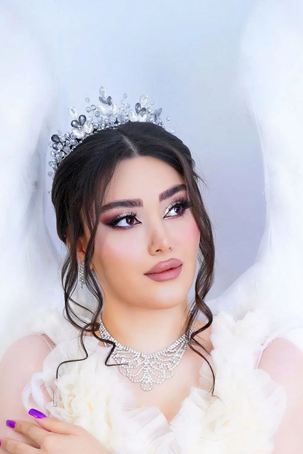 میکاپ و شنیون|خدمات آرایشگری و زیبایی|رشت, بلوار گیلان|دیوار