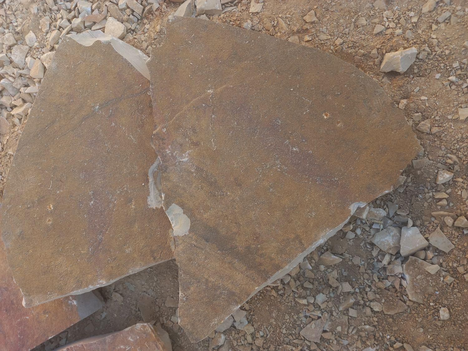 انواع سنگ تله. مالون.لاشه|مصالح و تجهیزات ساختمان|کرمانشاه, |دیوار