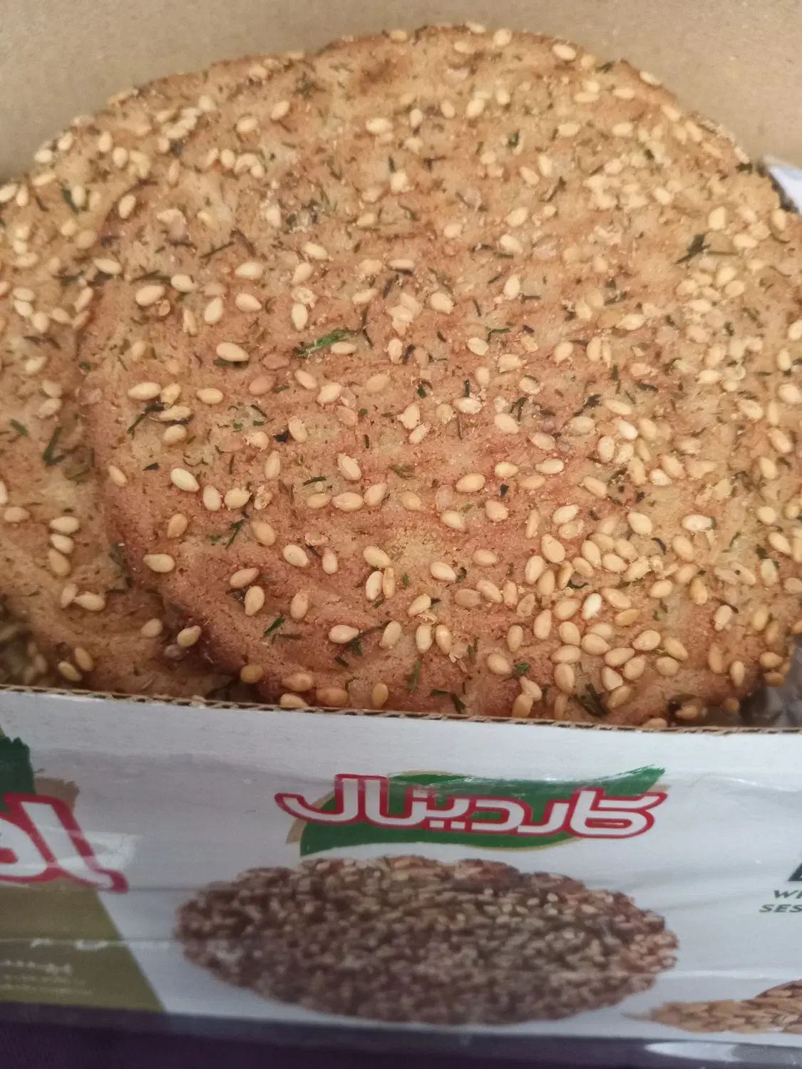 پخش بیسکوبیت پنج کیلویی شویدی با ارد جو|خوردنی و آشامیدنی|مشهد, ارشاد|دیوار