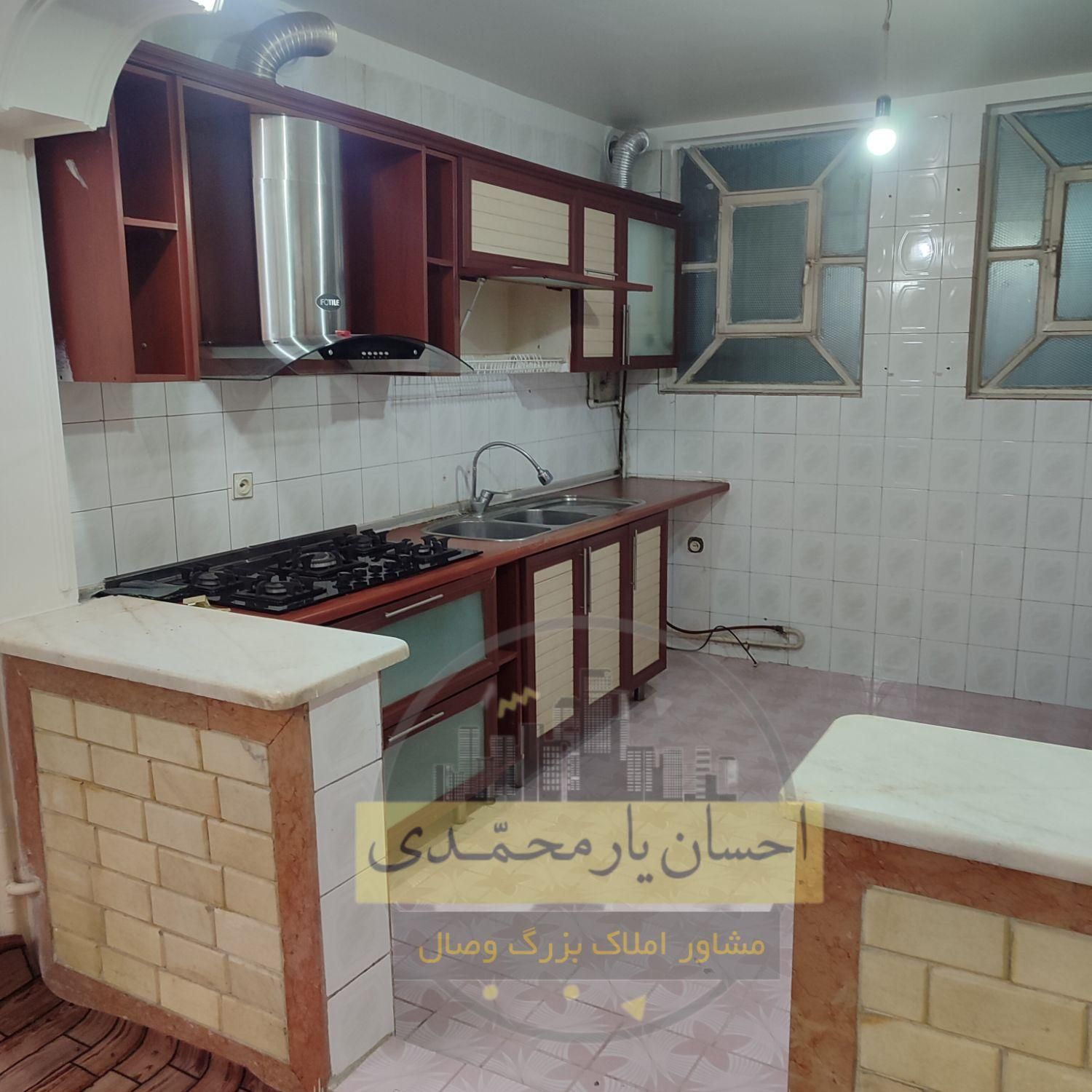 ۶۲ متر ۲ خواب همکف حیاط دار نازی آباد|فروش آپارتمان|تهران, یاخجی آباد|دیوار