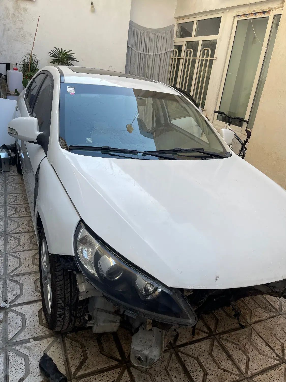 جک جی ۵ مدل ۱۳۹۶ اتوماتیک ۱۸۰۰ تصادفی جکj5|خودرو سواری و وانت|مشهد, آزادشهر|دیوار
