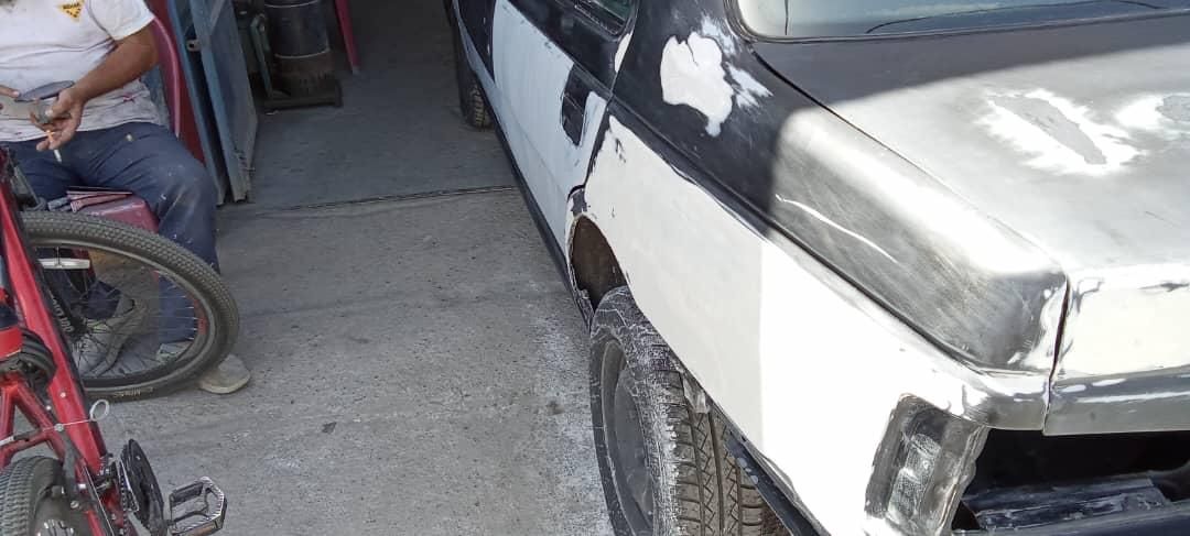 نقاشی اتومبیل|خدمات موتور و ماشین|شاهین‌شهر, سعدی شمالی|دیوار