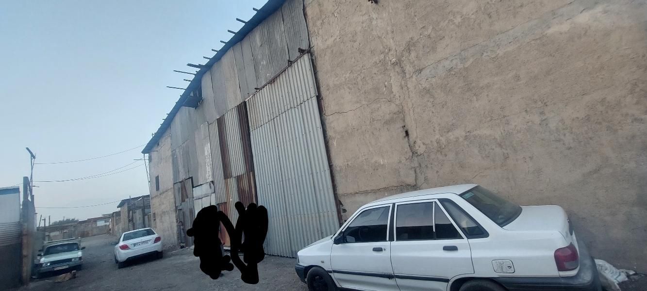 فروش سوله ۱۸۰ متری در شهرک خلازیل|فروش دفتر صنعتی، کشاورزی، تجاری|تهران, شهرک ابوذر|دیوار