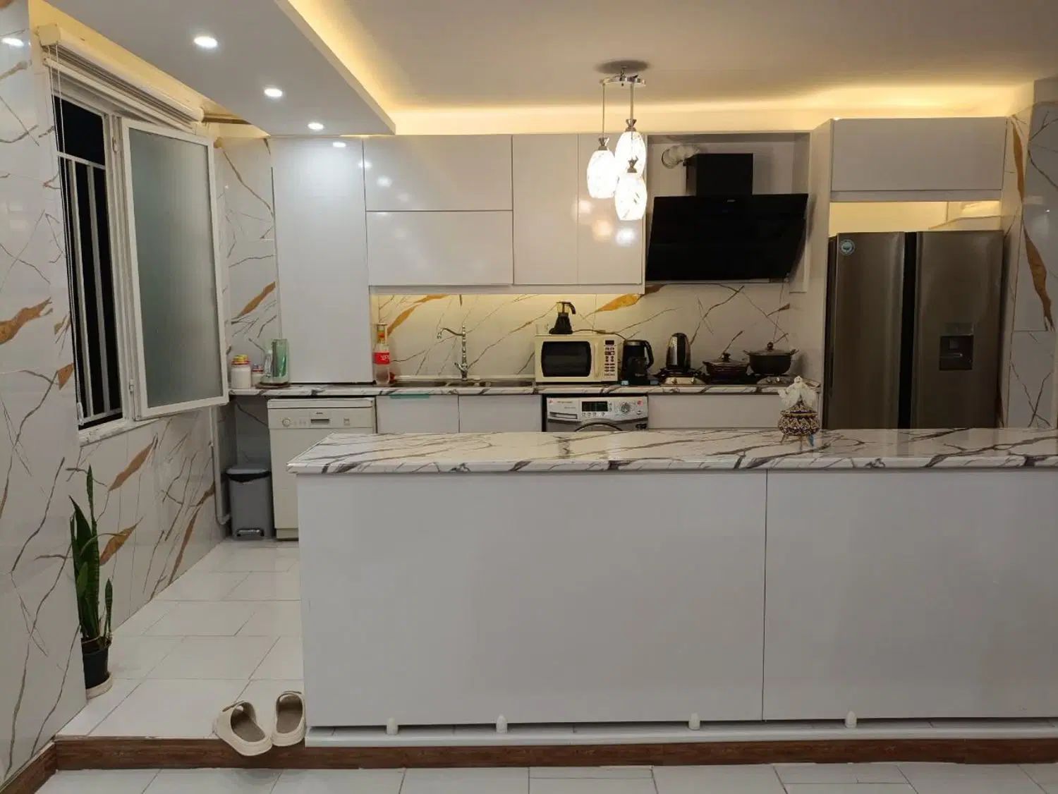 103متر/2خواب/سندارفول بازسازی/پارکینگ اختصاصی|فروش آپارتمان|فردیس, نگارستان|دیوار