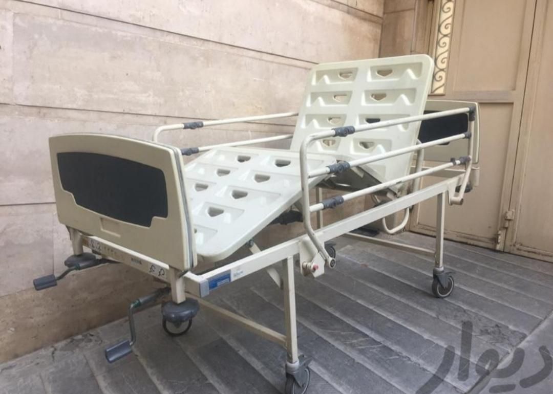 اجاره و فروش تخت بیمارستانی بیمار برقی و دستی|آرایشی، بهداشتی، درمانی|مشهد, کوه سنگی|دیوار