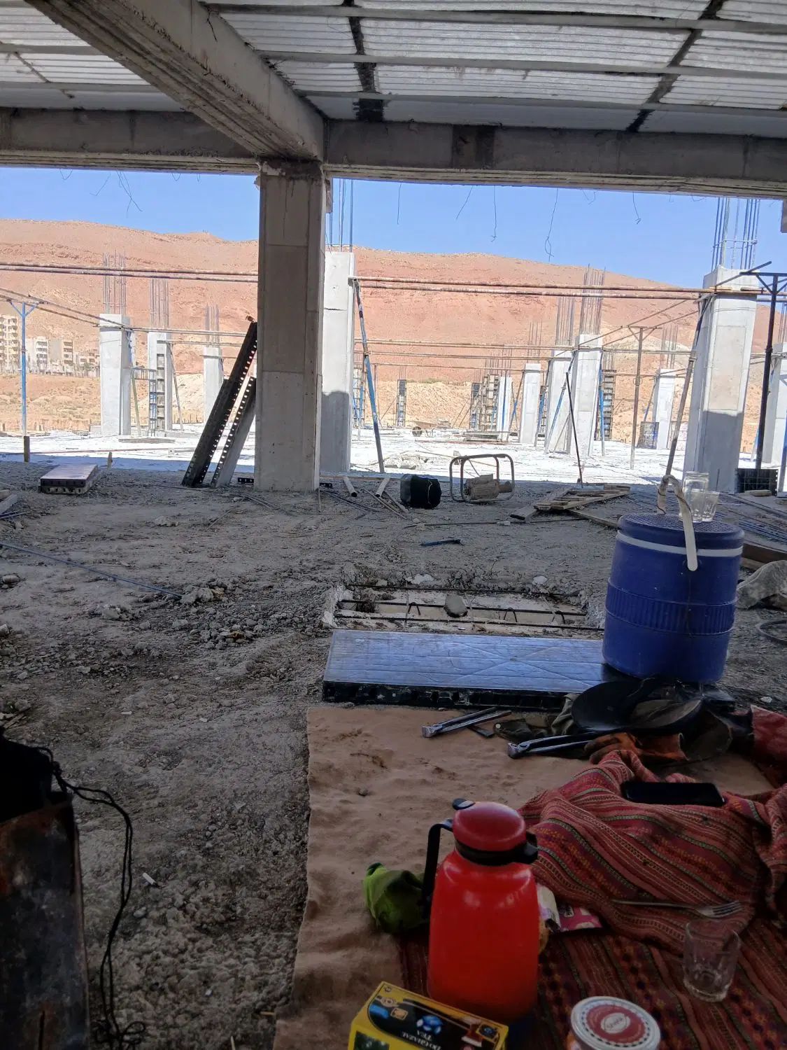 آرماتور بندی وقالب بندی|استخدام معماری، عمران و ساختمانی|تبریز, |دیوار