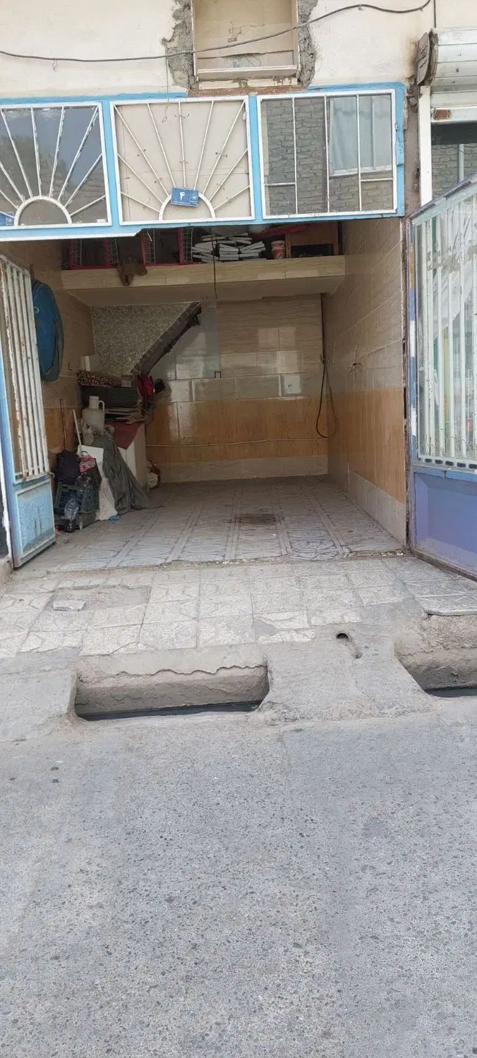 یک باب مغازه 12متری واقع در رسالت ، میلان 6متری|فروش مغازه و غرفه|مشهد, کوی دروی|دیوار