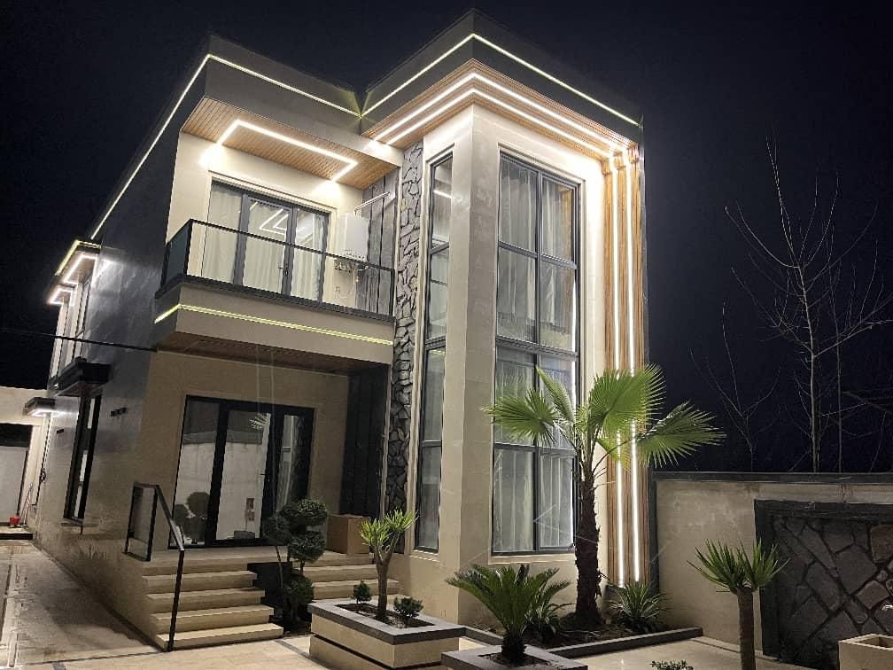 ویلای استخر دار سه خواب کد 119|اجارهٔ کوتاهمدت ویلا و باغ|فومن, |دیوار