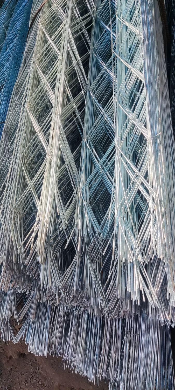 والپست-میلگردبستر و اتصالات|مصالح و تجهیزات ساختمان|نیشابور, منظر|دیوار