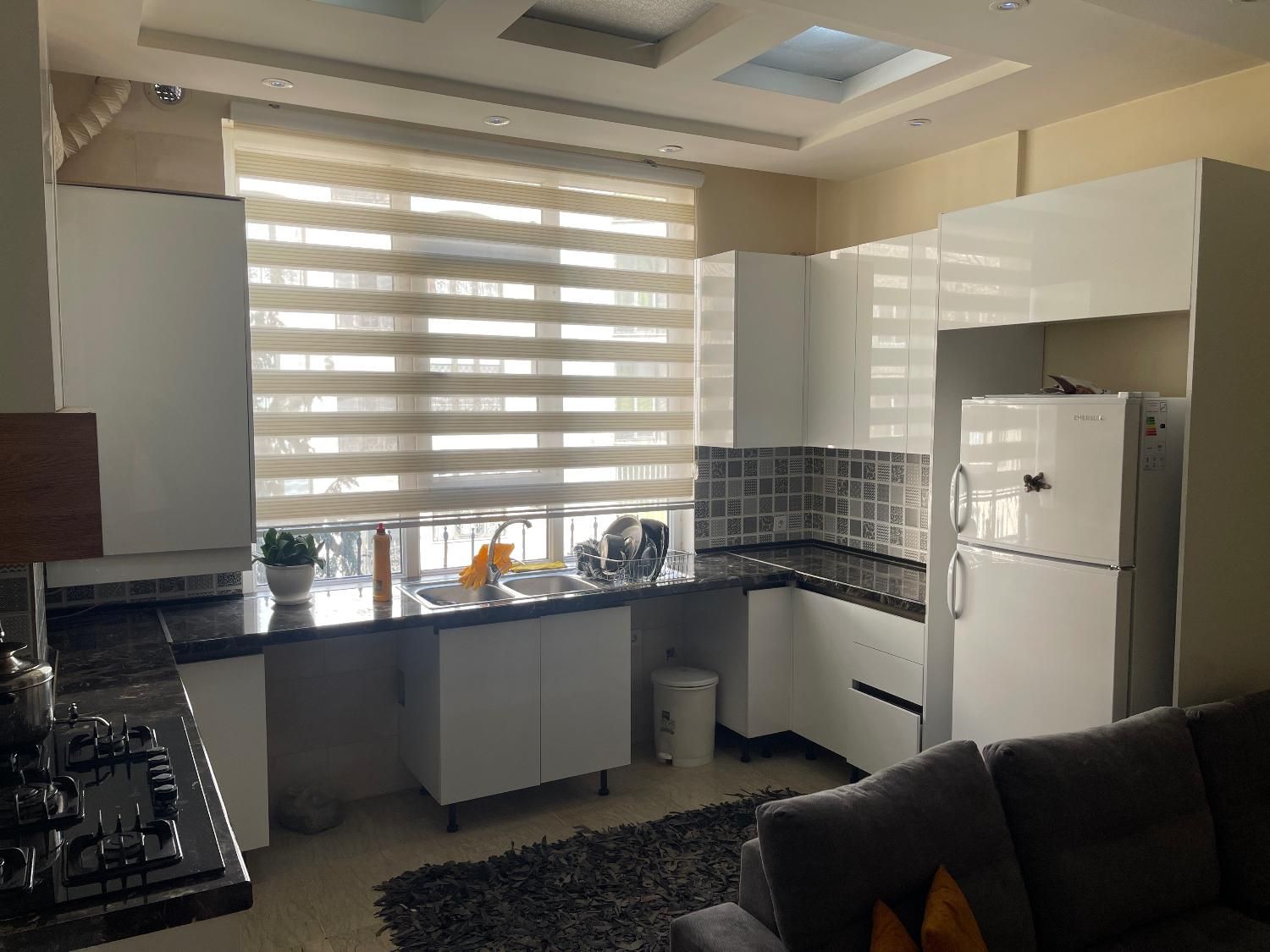 آپارتمان مبله ۷۰ متر ۱ خوابه|اجارهٔ کوتاه‌مدت آپارتمان و سوئیت|تهران, تهرانپارس غربی|دیوار