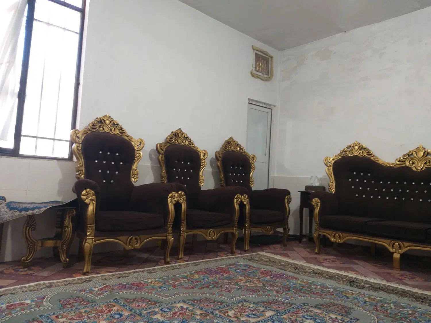 مبل|مبلمان خانگی و میز عسلی|مشهد, مهدی آباد|دیوار