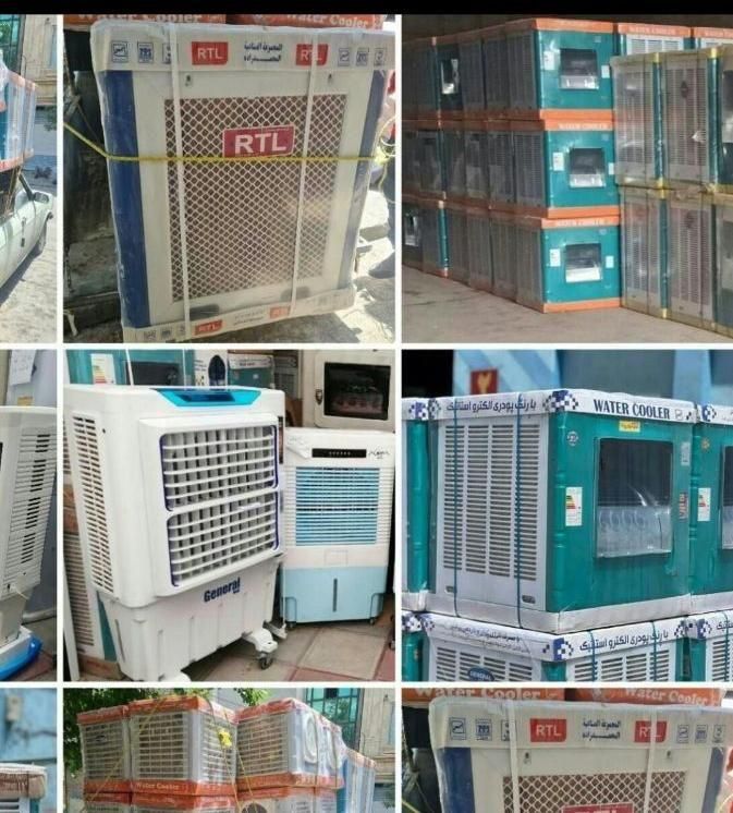 کولر آبی 8000/6000موتورژن کولرآبی گارانتی شرکتی|کولر آبی|مشهد, طلاب|دیوار
