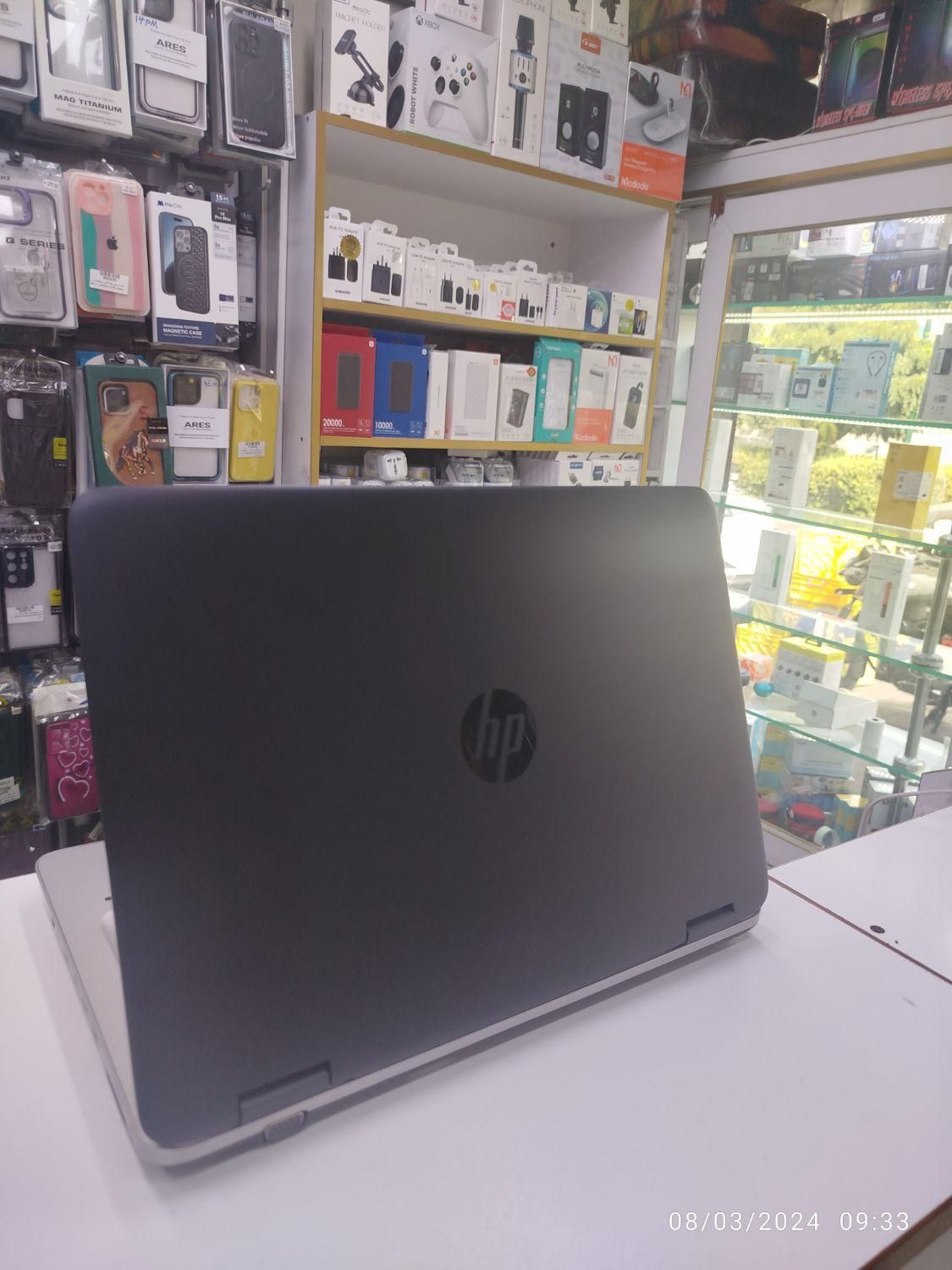 لپتاپ/laptop اچ پی hp|رایانه همراه|تهران, جیحون|دیوار