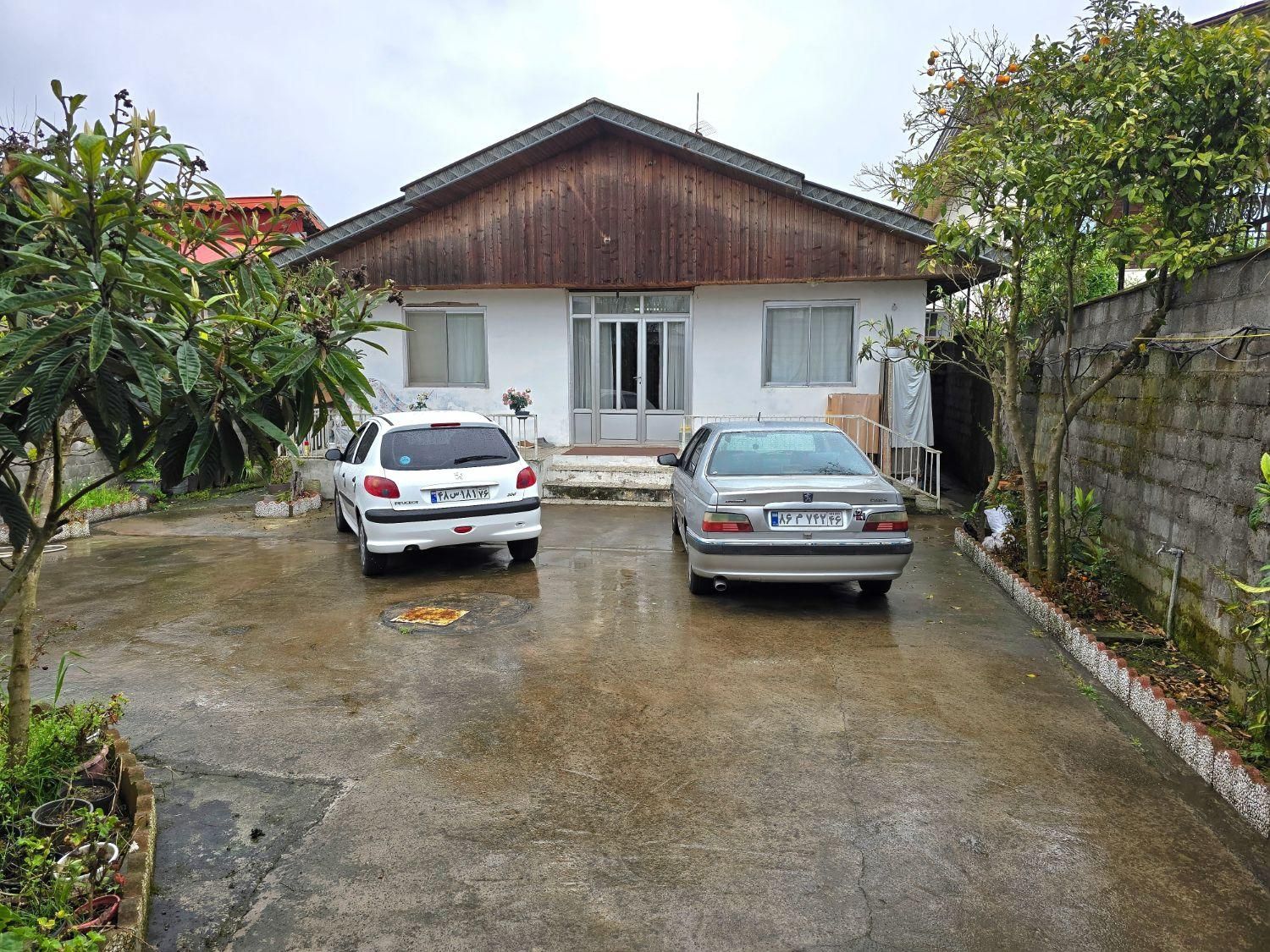 خانه کلنگی ۵۲۵مترسندتک برگ گیلان رشت به انزلی|فروش خانه و ویلا|خمام, |دیوار