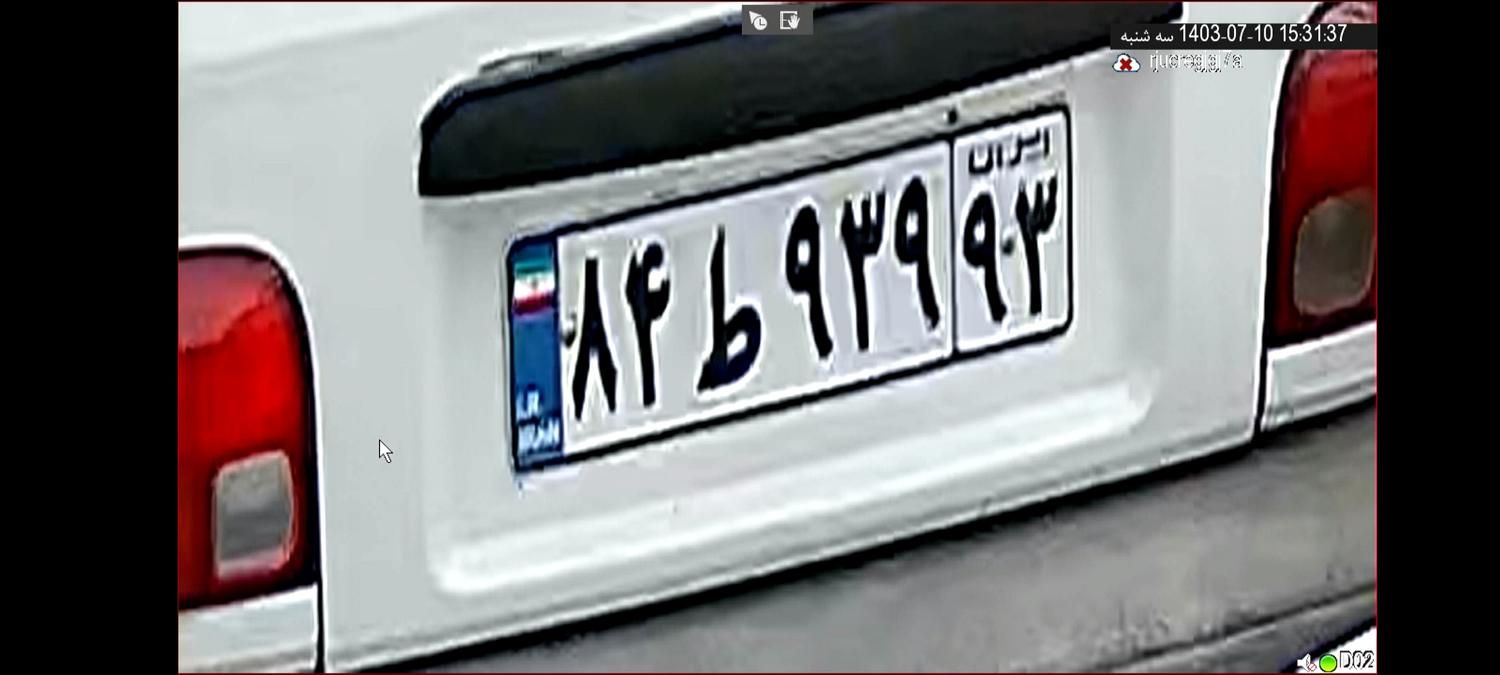 دوربین مداربسته اقتصادی آی پی اقساط بلندمدت بصرفه|دوربین مداربسته|شیراز, میانرود|دیوار