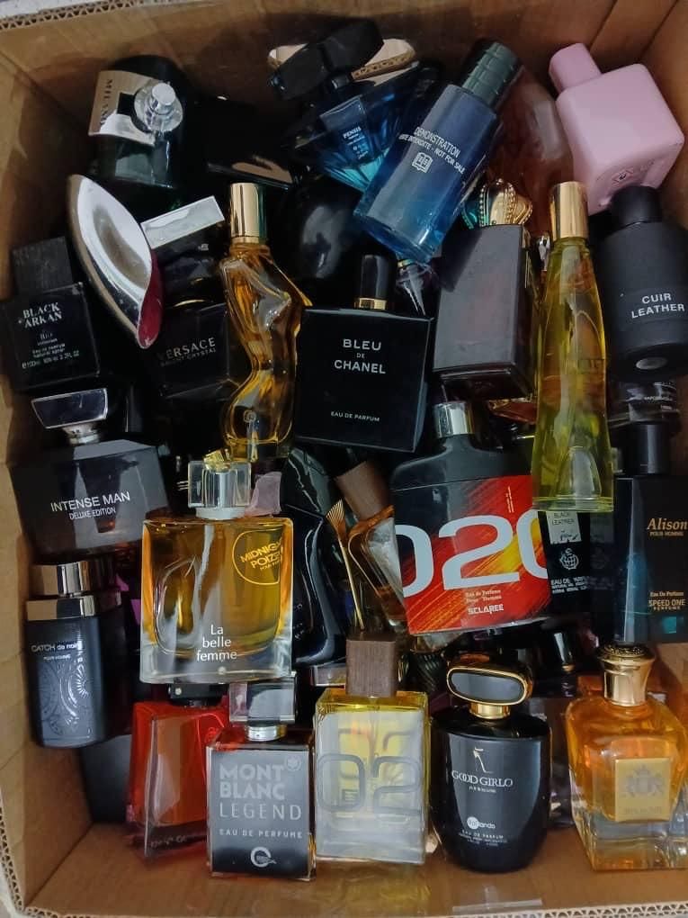 ادکلن بدون جعبه عمده ای((لوکس))|آرایشی، بهداشتی، درمانی|ری, منصوریه منگل|دیوار