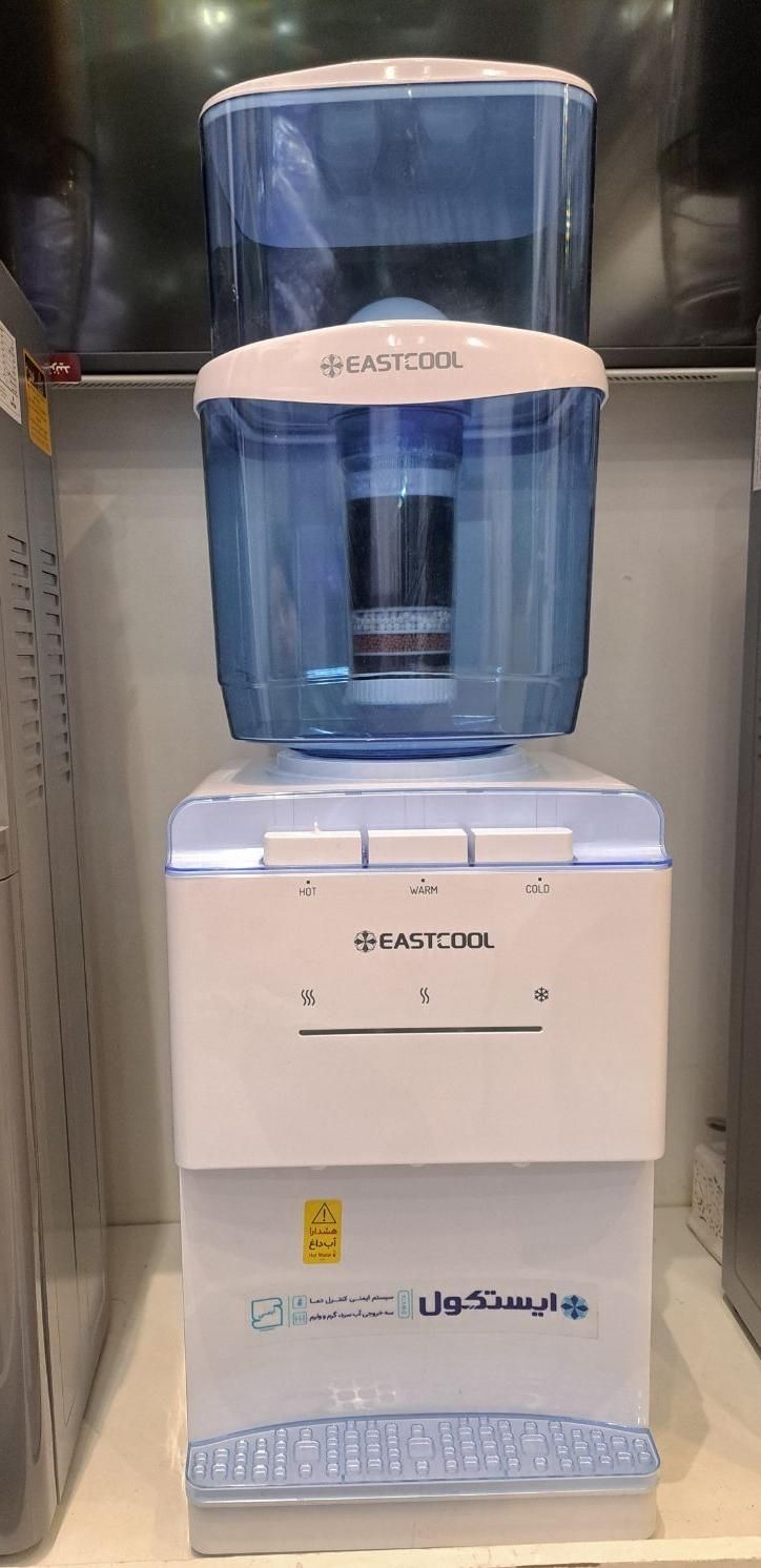 نمایندگب رسمی ایستکول/ آبسردکن رومیزی مدل 414|آبسردکن و تصفیه آب|تهران, امین حضور|دیوار