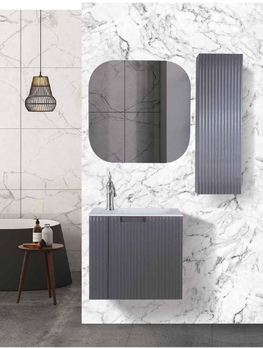روشویی کابینتی فول ست کرکره ای|لوازم سرویس بهداشتی|آمل, |دیوار