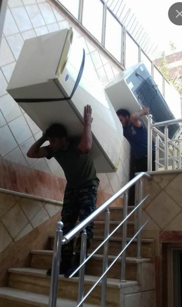 اطـمـیـنان بـار شــیـراز (( هیچ شعبه ای ندارد ))|خدمات حمل و نقل|شیراز, شهرک امیر کبیر|دیوار