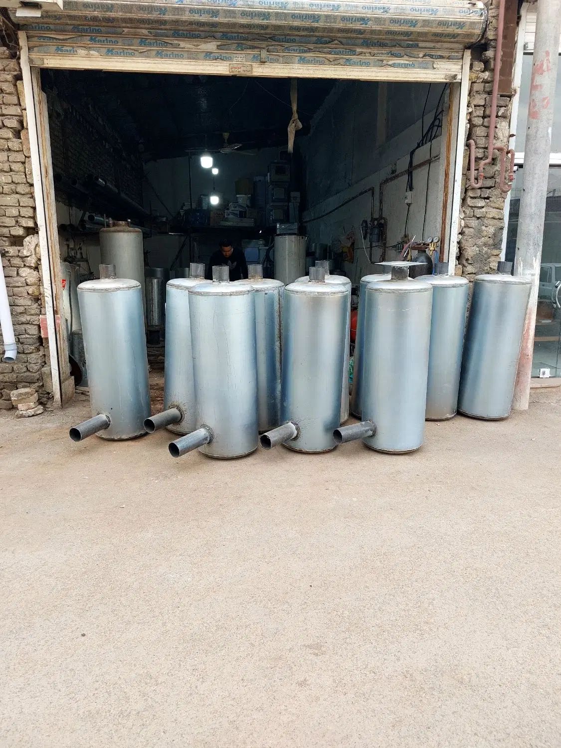 تعمیرکار  آبگرمکن بورس منابع ۳و۴میل اصفهان st37|آبگرمکن، پکیج، شوفاژ|مشهد, فرهنگ|دیوار