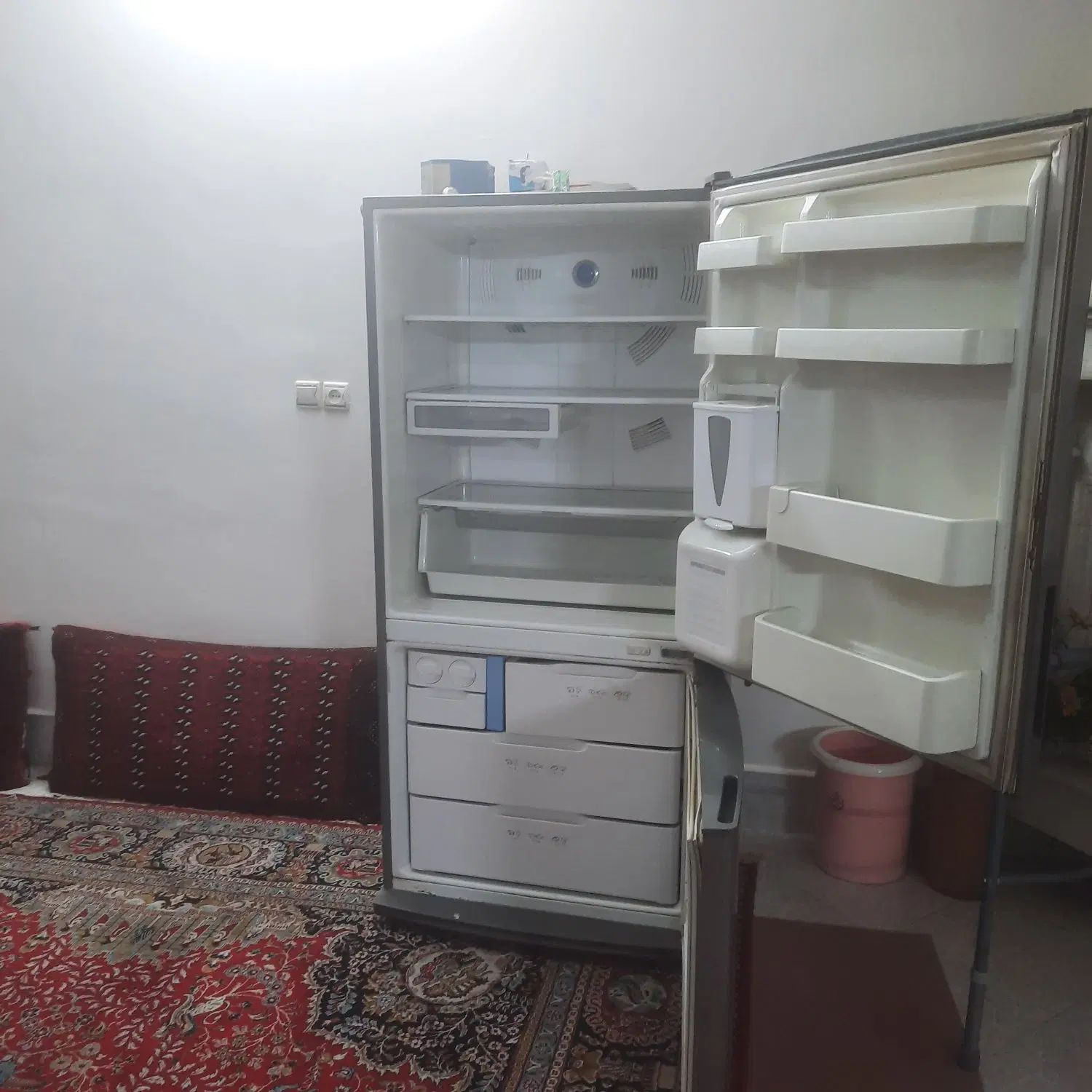 یخچال فریزر|یخچال و فریزر|مشهد, امیر|دیوار