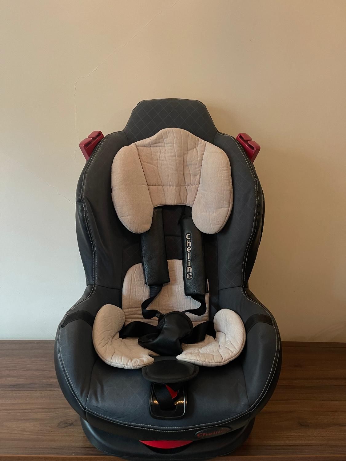 صندلی خودرو کودک چلینو ایتالیایی مدل Monza Isofix|تخت و صندلی بچه|تهران, سبلان (لشگر)|دیوار