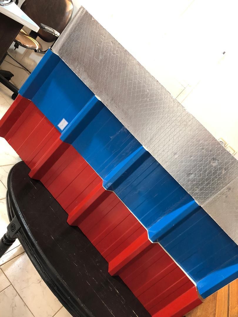 ساندویچ پانل انتخاب هوشمندانه ی تو|مصالح و تجهیزات ساختمان|اصفهان, ناژوان|دیوار