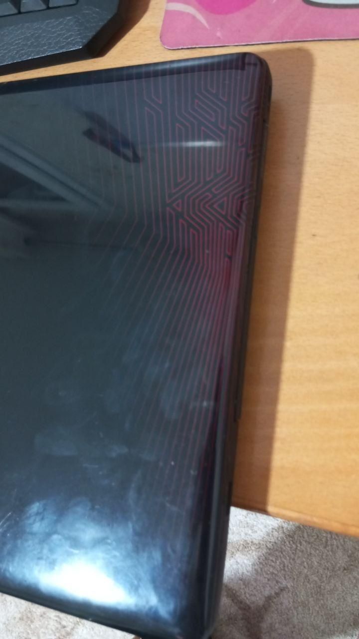 لپ تاپ asus tuf|رایانه همراه|شهرکرد, |دیوار