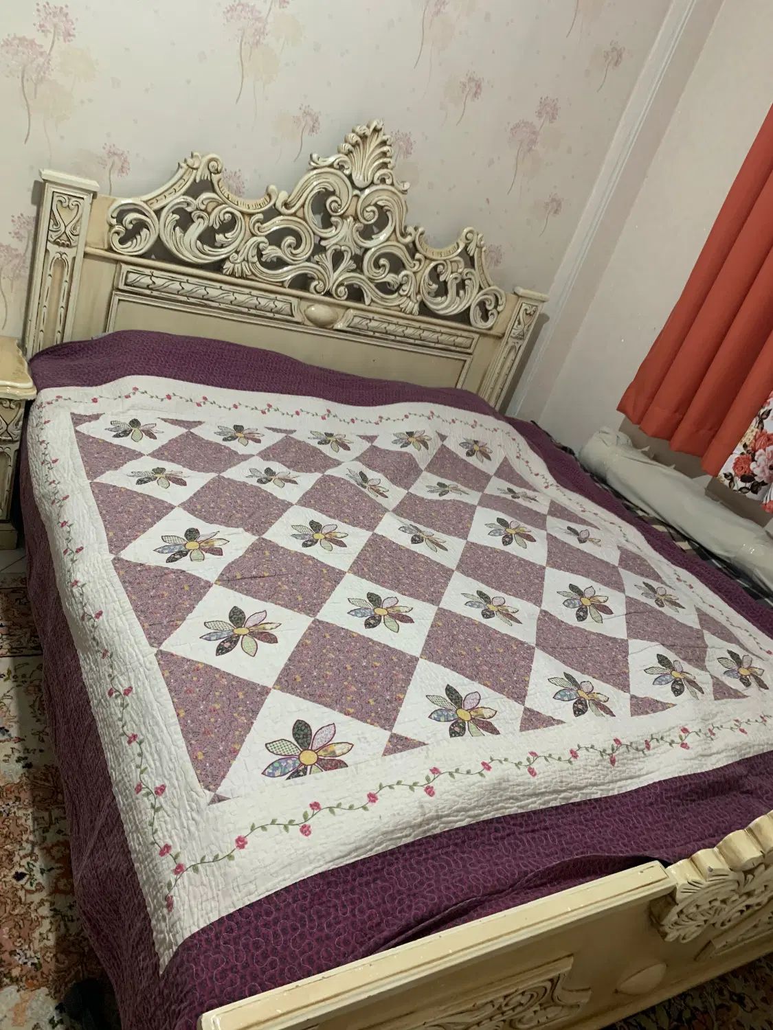 سرویس خواب|تخت و سرویس خواب|تهران, باغ فیض|دیوار