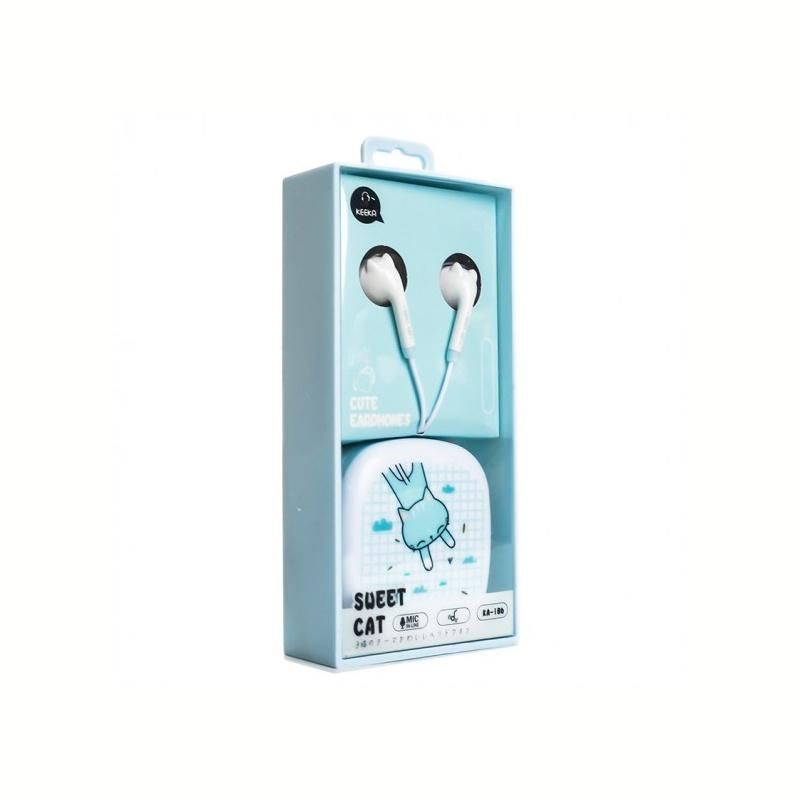 هندزفری طرح دار سیم دار|لوازم جانبی موبایل و تبلت|قم, تولید دارو و یخچال|دیوار