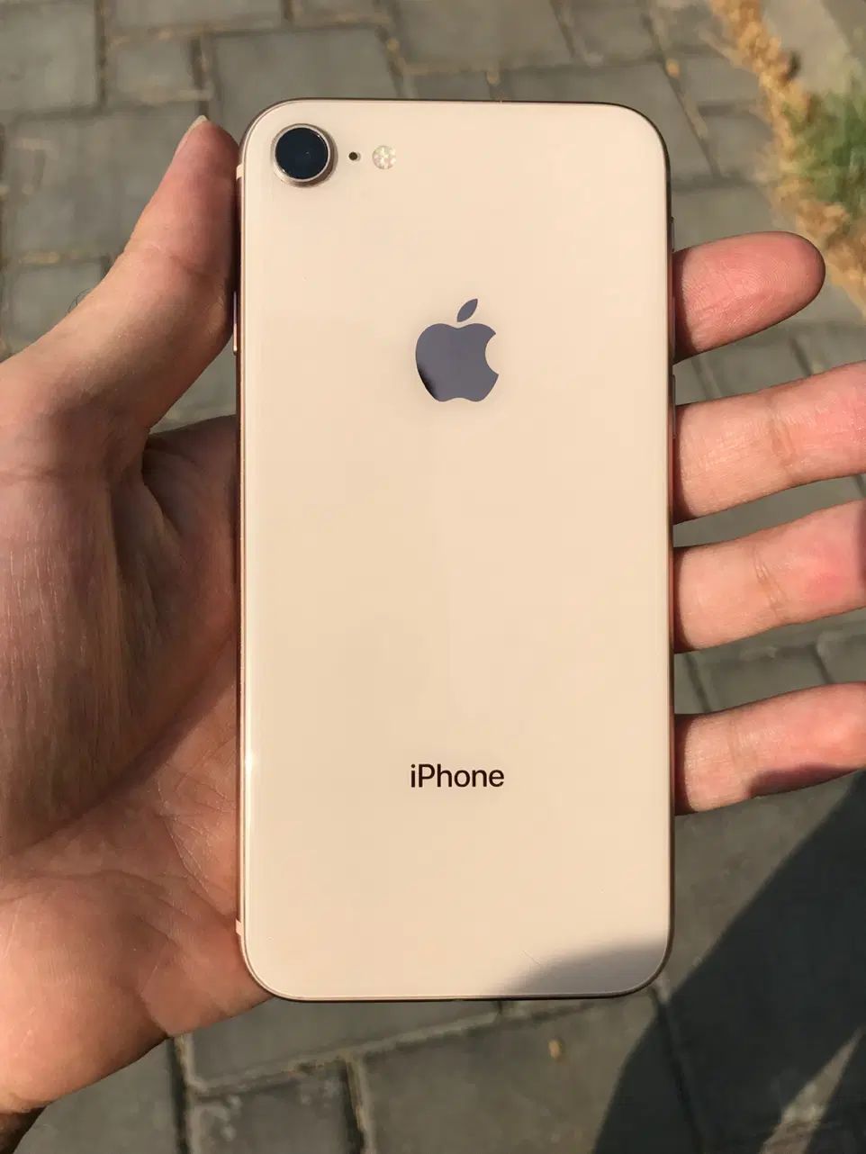 iPhone 8 256|موبایل|تهران, نازی‌آباد|دیوار