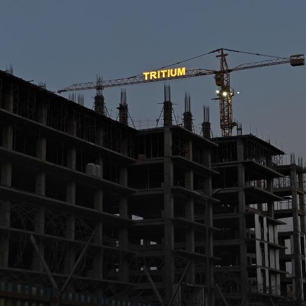آپارتمان مسکونی تریتیوم/هوانیروز/فول امکانات/VIP|فروش آپارتمان|تهران, شهرک راه‌آهن|دیوار