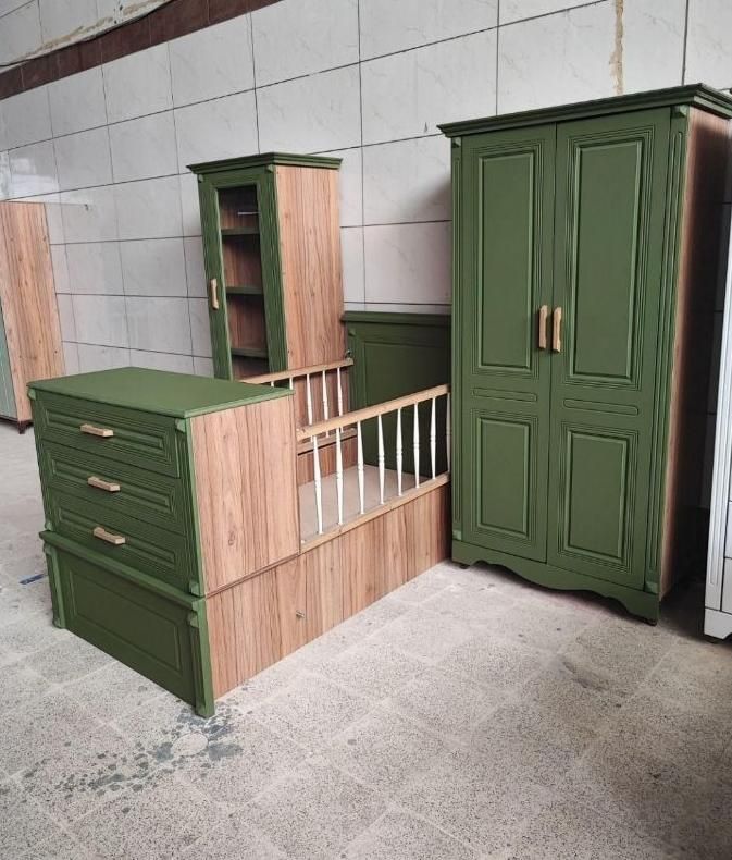 تولیدی سرویس خواب نوزاد و نوجوان|اسباب و اثاث بچه|خرم‌آباد, |دیوار