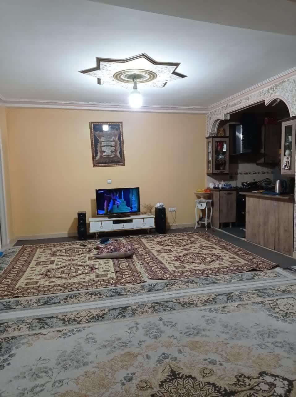 ۸۵ متری /دو خواب / آسانسور دار گل طبقات|فروش آپارتمان|تهران, سجاد|دیوار