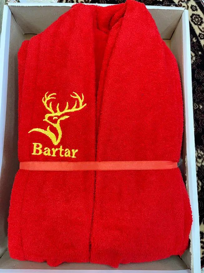 حراج ویژه حوله تن‌پوش Bartar|لوازم حمام|کرج, شعبان‌آباد|دیوار