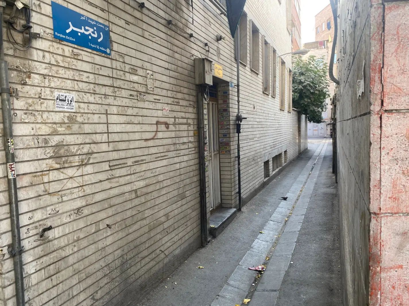 اجراره انبار برای تولیدی|اجارهٔ دفتر کار، اتاق اداری، مطب|تهران, شوش|دیوار