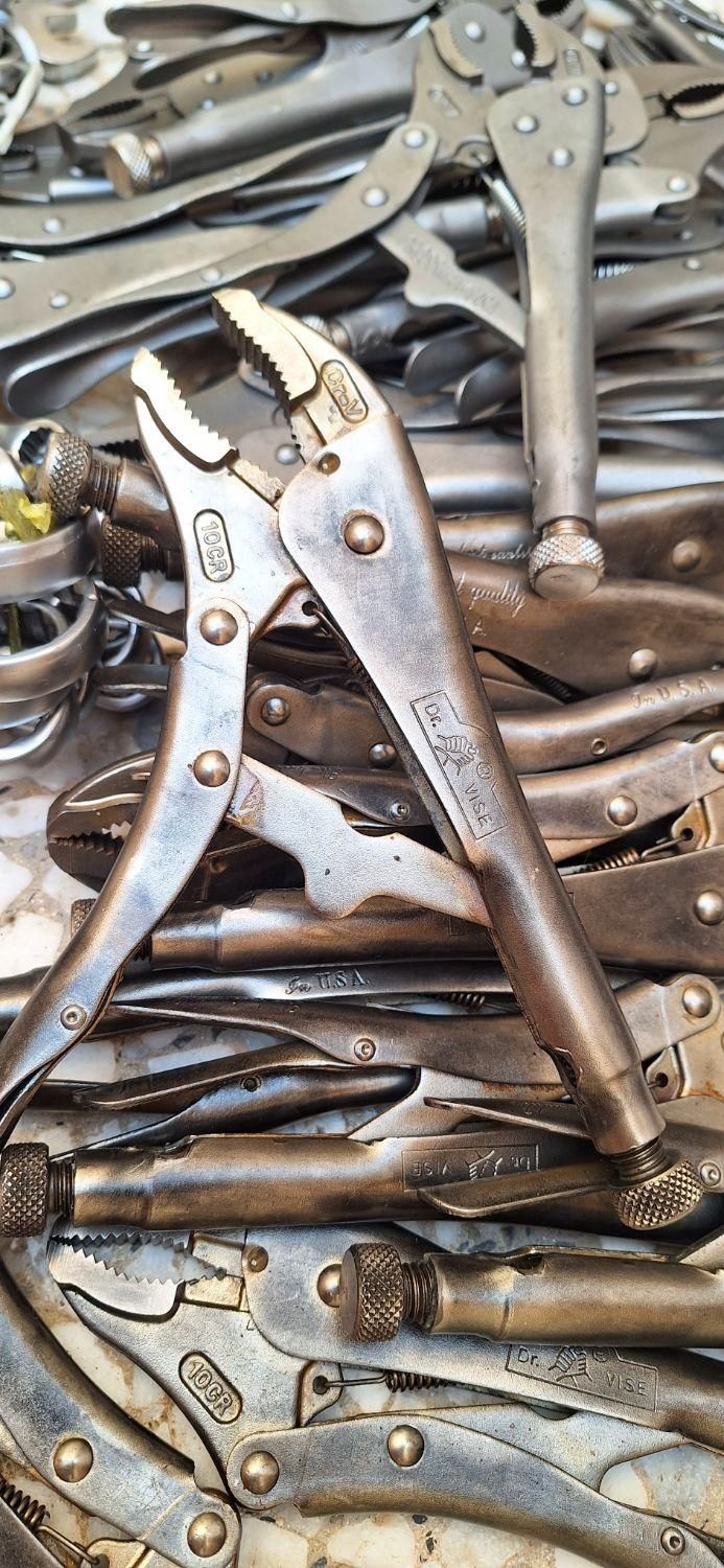 جعبه بکس استوک آلمانی|ابزارآلات|اصفهان, ناصرخسرو|دیوار